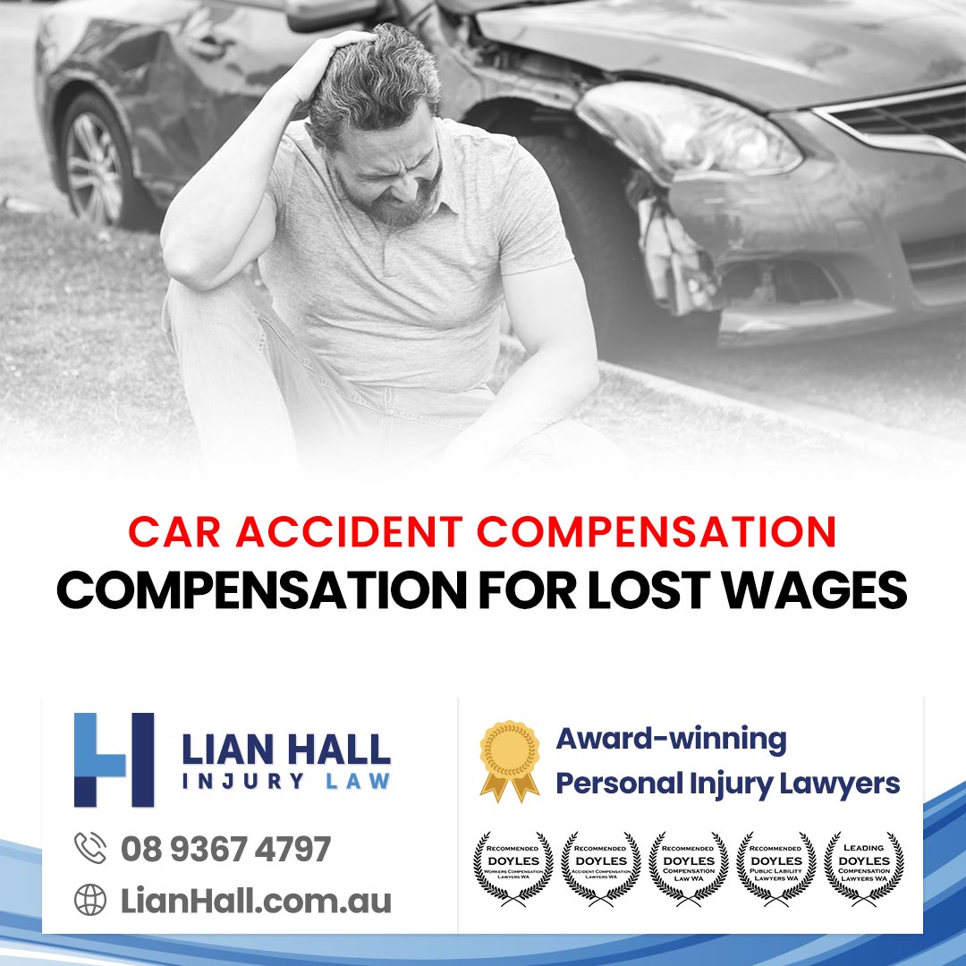 Car Accident Compensation: Compensation For Lost Wages