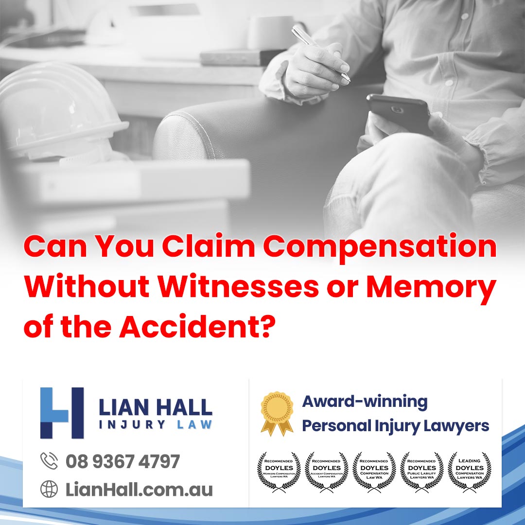 Can You Claim Compensation Without Witnesses